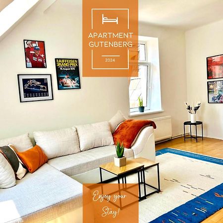 Apartment Gutenberg - Self-Check-In - Naehe Redbull Ring Кніттельфельд Екстер'єр фото